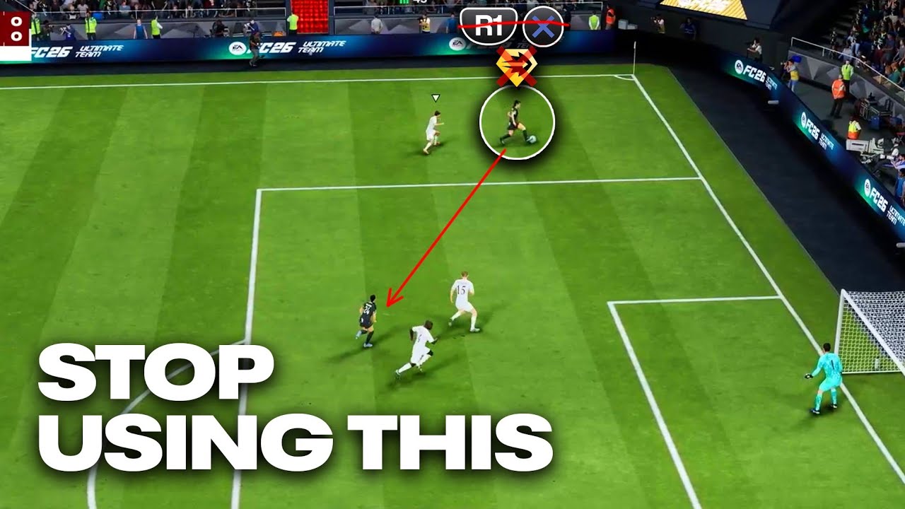 You Are ATTACKING Wrong on FC 26 (New ATTACK Meta)