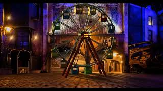 Celebrity FERRIS WHEEL 😍 IN SOLIDWORKS Profile