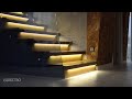 Автоматическая подсветка лестницы Gstep
