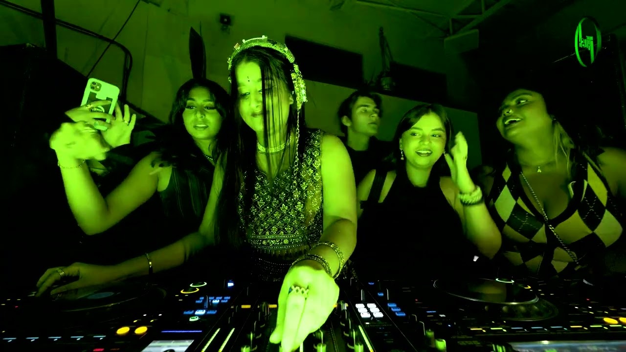 Angelphroot | Toronto at Keep Hush  Live x Kinaara