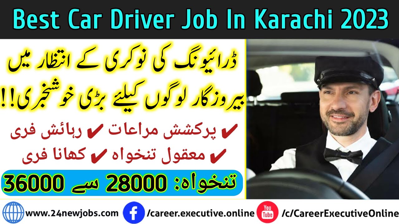 Highest Paying Jobs without a degree 2023 Best Car Driver Jobs In