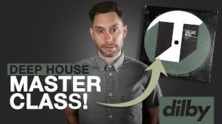 DEEP HOUSE MASTERCLASS - How To Make Deep House 2023 screenshot 3