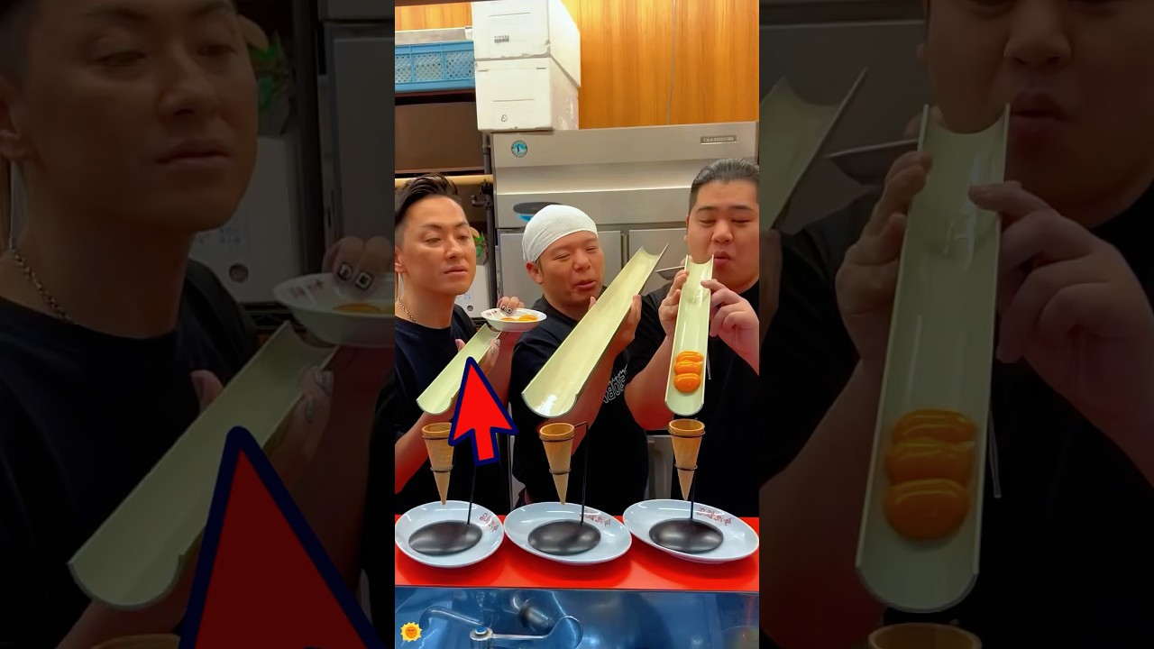 This chef proved he’s the real boss 