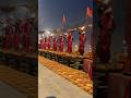 Ganga Aarti Banaras | #shortsfeed #shortsyoutube #shortsviral #banaras #aarti #morningaarti #reels