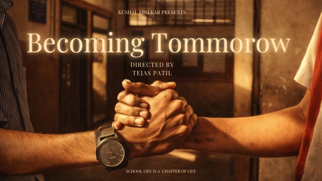 BECOMING TOMORROW | SHORT FILM | THIS IS WHAT GROWING UP FEELS LIKE