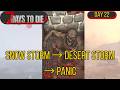 Day 22: I Jinxed the 7 Days Gods… And Paid For It | 7DTD 2 1