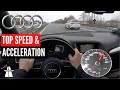 2015 audi q5 30 tdi 0100  top speed on german autobahn