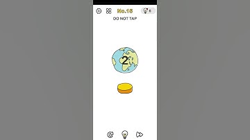 #answerbrainoutlevel15 Do Not Tap /brain out/level 15