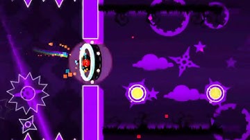 Geometry Dash: 600 Years by UserMatt (Awesome Level!)