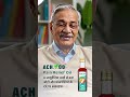 जोड़ों के दर्द का आयुर्वेदिक इलाज | Achoo Ortho Care Ayurvedic Pain Relief Oil