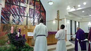 Ss Columba Brigid 4PM Saturday Evening Mass 12-20-25