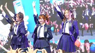 [FANCAM]BNK48@Lactasoy 5 baht X BNK48 ส่งความสุขส่งความสดใส