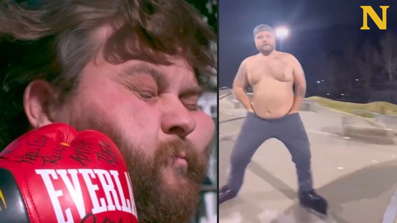 This is What Male Peak Performance Looks Like - YouTube