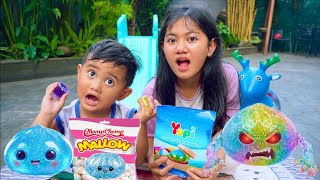 SALSA BUYS SQUISHY DUMPLING MARSHMALLOW CANDY 😱