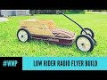 Low Rider Radio Flyer Build #WMP