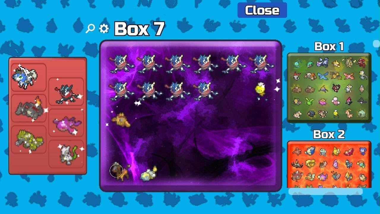 Roblox Pokemon Brick Bronze Roria conquest Shiny Girafarig egg first try