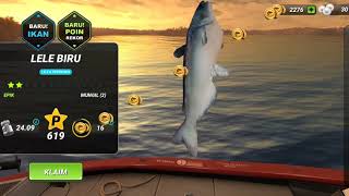FISHING CLASH best of fishing game // game memancing terbaik screenshot 2