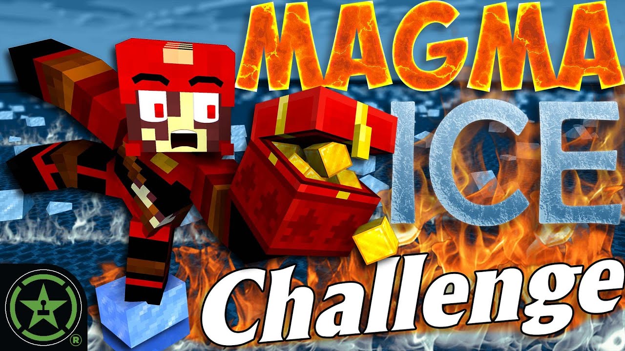 We Made Minecraft Platforming WAY Harder Than It Needed to Be! - YouTube