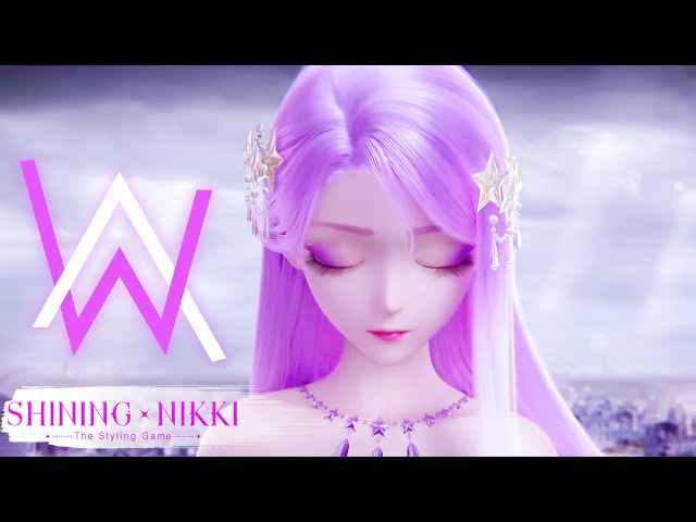 Alan Walker x Shining Nikki | New Songs Alan Walker Style 2020 | Animation Music Video class=