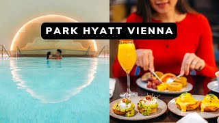 Luxury Escape: Park Hyatt Vienna Hotel Tour