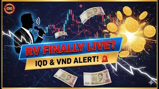 🚨 IQD RV UPDATE: Is the Iraqi Dinar Revaluation LIVE? 🚨 Frank26 Alerts  VND & IQD Rate Changes! 🔊