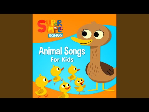 I Have A Pet - Super Simple Songs