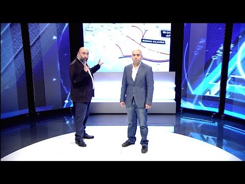 ხუთშაბათს, 29 სექტემბერს, 22:15 საათზე - „ვექტორი\"