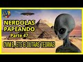🔴 Live: Mistérios dos OVNIs, Extraterrestres e Teorias da Conspiração 👽✨