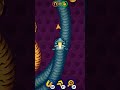 #wormszone #games 🐍