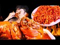 Braised pork feet Xinjiang fried rice noodles 红烧猪脚 新疆炒米粉
