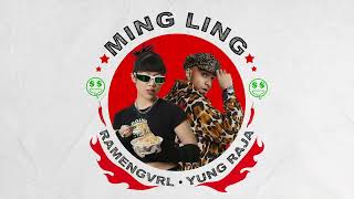 RAMENGVRL - MING LING ft YUNG RAJA (Official Lyric Video)