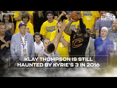 Klay Thompson Says Kyrie's 3 Still Haunts Him & Reflects On 73-9 Season, 'Game 6 Klay'