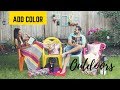EASY OUTDOOR DECOR IDEAS ! EASY OUTDOOR DECOR IDEAS !