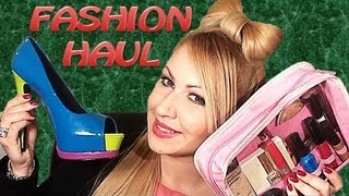 Fashion Haul Forever 21 Ropa Zapatos Y Accesorios