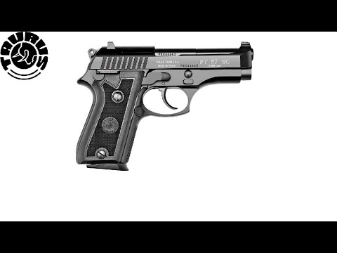 TAURUS PT 57 SC - (7.65mm) / (.32)
