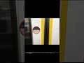 Japanese Train Doors Closing Sound Effect #Shorts