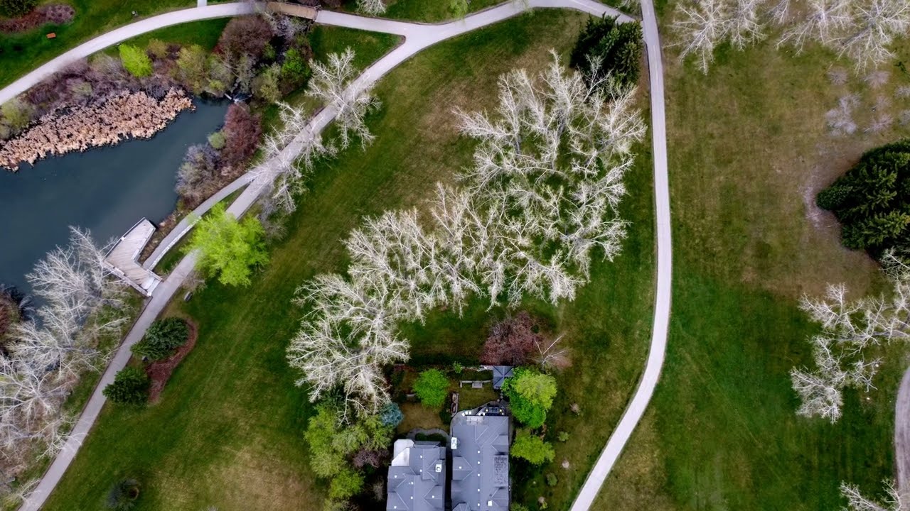 Confederation Park, Series 1 (4K)