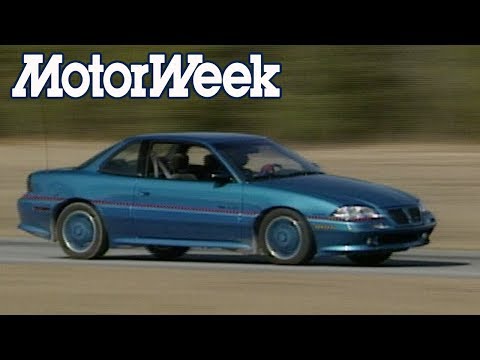 1992 Pontiac Grand Am GT | Retro Review