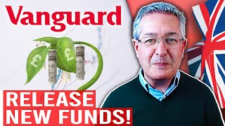 Vanguard UK Release New Funds & Why I’ve Changed My Portfolio