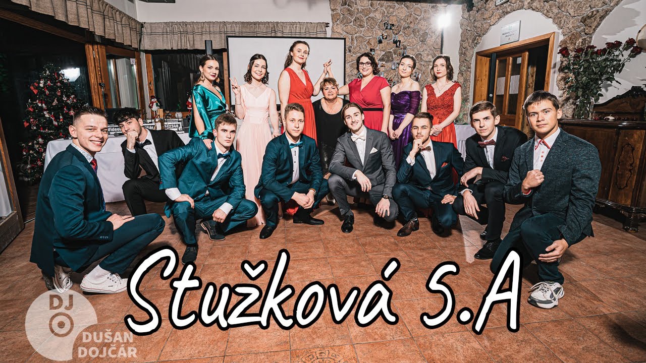 Stužková 5.A Obchodná Akadémia Rožnava
