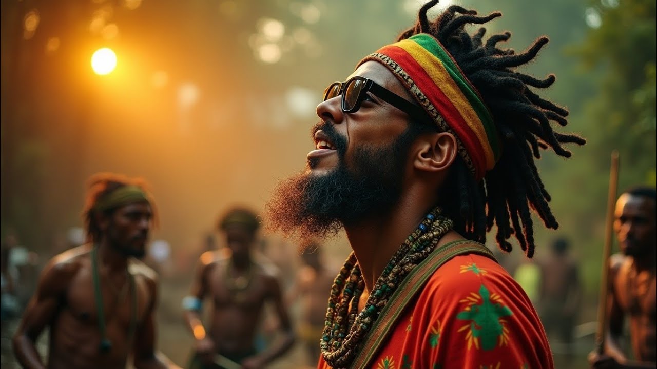 Rasta Roots Reggae Dub Mix 🌿 Jah Vibes & Conscious Reggae Sound - YouTube