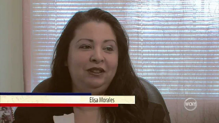 Latino Americans -- Elisa Morales