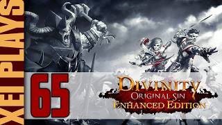 Divinity: Original Sin [65] | Character Prep | Blind Playthrough