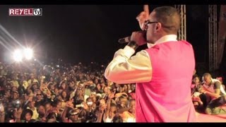 Colonel Reyel - Reyel TV - Episode 8 Concert au Bénin