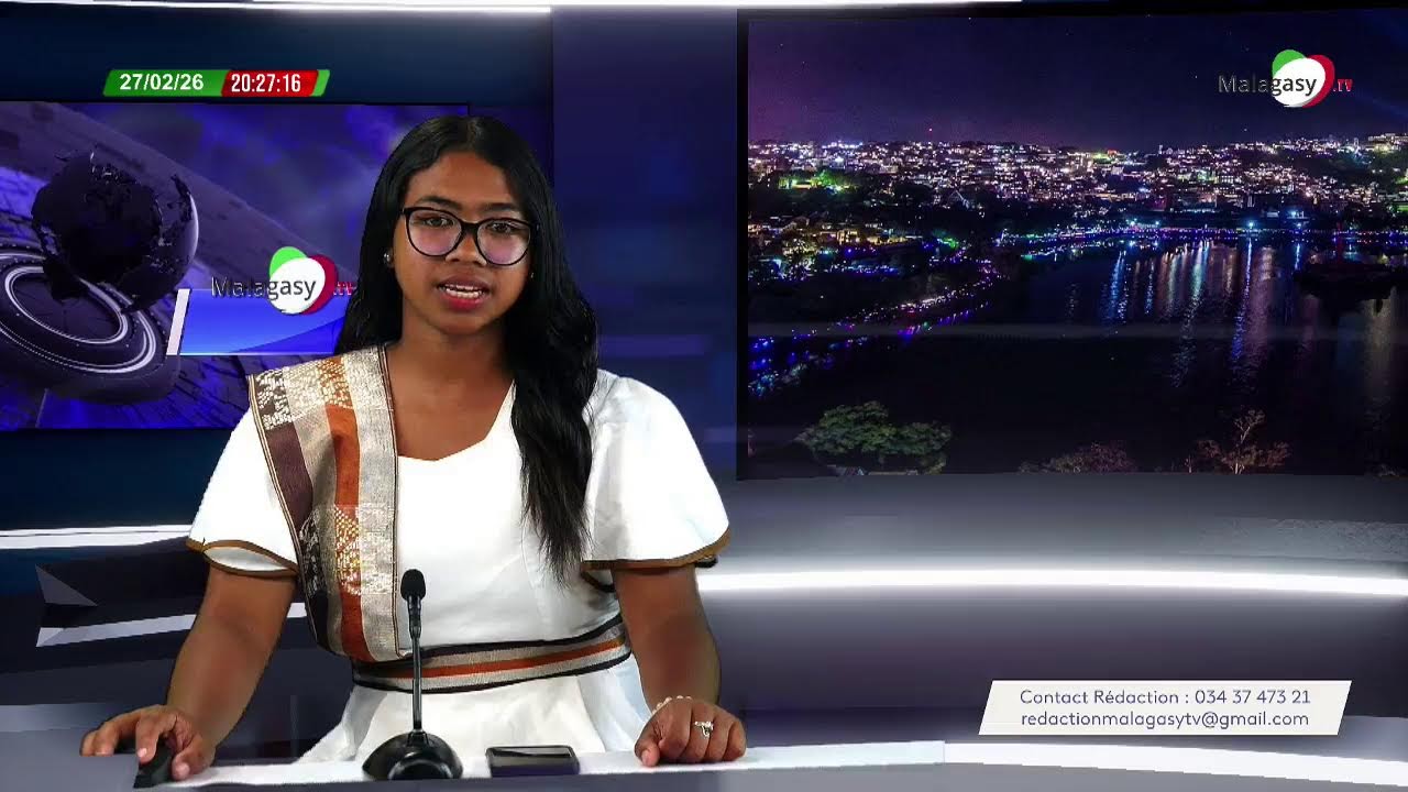 TONO SY KALO ZOMA 27 FEBROARY 2026