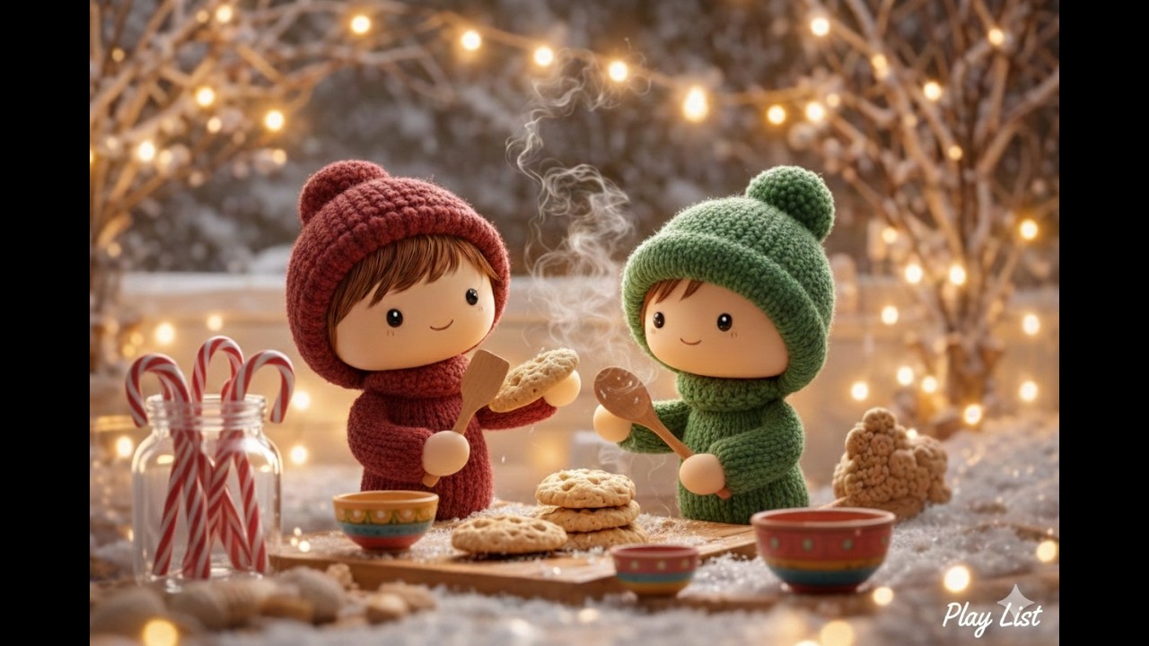 [PLAY LIST] 30분의 달콤달콤💕