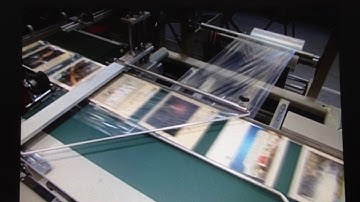 High speed shrink wrapping machine Joypack