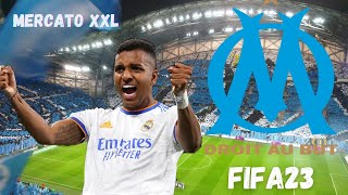 FIFA23: MERCATO XXL: L'ARABIE SAOUDITE RACHETE L'OM !