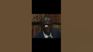 "Only the disciplined ones are free in life."