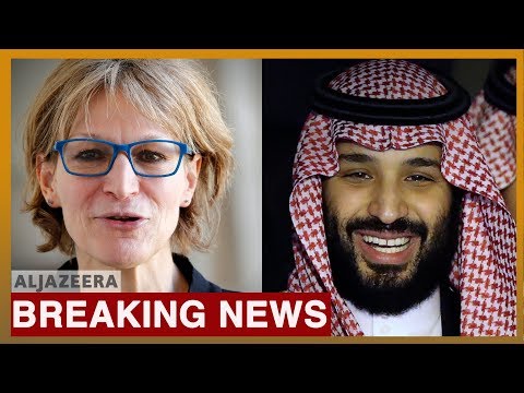 UN: Saudi Arabia must accept responsibility for Khashoggi murder